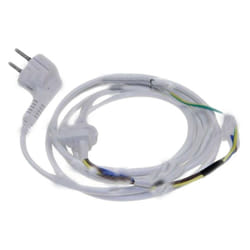Home Equipement - Cordon alimentation 6411EN1003Y pour Lave linge lg goldstar
