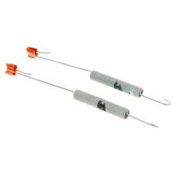 Home Equipement - Ressort noir 287mm AS0022757 pour Lave linge brandt, thomson, vedette