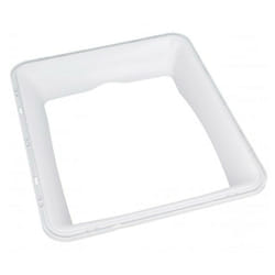 Encadrement intérieur 481010422667 pour Lave linge bauknecht, hotpoint ariston, ignis, indesit, laden, privileg, saba, whirlpool
