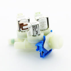 Electrovanne 3 voies 132518840/5 pour Lave linge aeg, electrolux