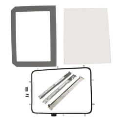 Bosch - Kit verre interieur de pour four voir info pdf Junker 20004273