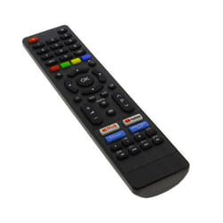 Télécommande - HOME EQUIPEMENT - 850270869 - Compatible SABA SB42FDS211 - Compatible SABA SB32HDS204 - Noir