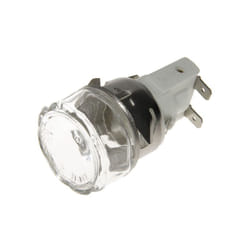 Lampe complete 5511810478 pour Four Delonghi compact cavities 14 litres, large cavities 32 litres, medium cavities 24 litres, multigrill