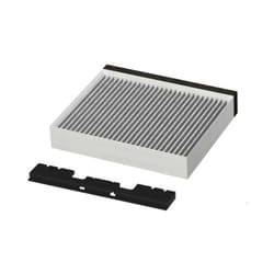Bosch - Filtre charbon 235 x 200 x 41 DHZ5326 11049701 pour Hotte neff, siemens, viva