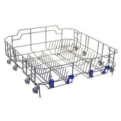 Panier inférieur pour Lave-vaisselle Proline, Brandt, Valberg, Thomson, Continental-Edison, Curtiss, Far, Schneider - 34420698
