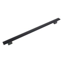Poignée noire pour four Whirlpool C00853648