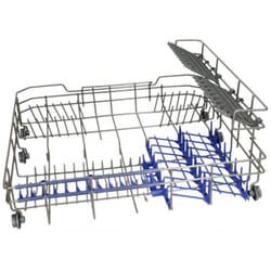 Home Equipement - Panier supérieur complet pour lave-vaisselle Essentiel b, Brandt, Beko, far, Electrolux, Curtiss, Proline, Oceanic - 1036280