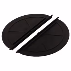 Compatible pour les marques et modèles suivants : ELICA CAPITOL, CIRCUS, CRUISE, CUBE ESSENTIEL B EHDB61I, EHDD614NI, EHDD914 ...