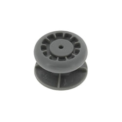 Home Equipement - roulette (x1) guide rail inferieur (panier superieur) FM121760010412 pour Lave vaisselle aya, cobal, far, qilive, saba, signature,