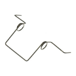 Ressort poignee hublot 37014985 pour Lave linge bellavita, continental edison, daewoo, essentiel b, far, listo, saba, valberg , lave linge compact