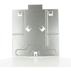 Tole De Protection Resistance 36050566 pour Cuisinière essentiel b, listo , cuis mixte essentielb CM6060L3B, cuis mixte essentielb ECM502I, cuis