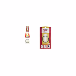 Joint 4.5/6 l inox Delicio Classic diam 220 pour Cocotte minute. Référence de la pièce : 980157, Marque : SEB. Couleur de la  ...