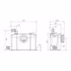 Broyeur WC - SFA - SANIPRO XR - Silence - Refoulement 5m - Débit 4800 l/h - 230V