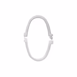 Présentation Deux demi clips de membrane de rechange pour produit SFA Remplacez facilement les pièces usagée ou abîmées de vo ...