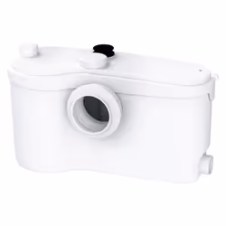 Le broyeur SFA Sanibest Pro est conçu pour répondre aux besoins de diverses installations sanitaires. Grâce à ses quatre entr ...