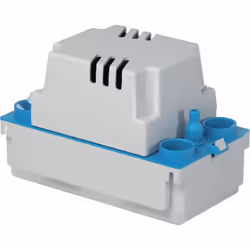 Description générale La pompe Sanicondens Eco est conçue pour évacuer les condensats des climatiseurs et des chaudières à gaz ...
