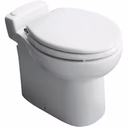 WC Broyeur à turbo-broyage Turboflush