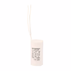 Présentation Condensateur 10µF équipant les SANIBROYEUR® SFA. Référence SFA CO100135.