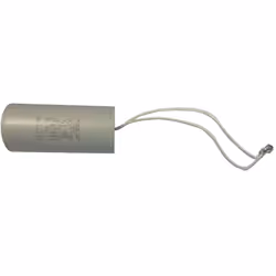 Présentation Condensateur 30µF à fils de rechange pour SANIBEST PRO et SANICUBIC - SFA Le condensateur de démarrage est utili ...