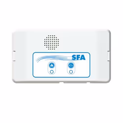 SFA Station de relevage avec WC Sanicubic 1 WP