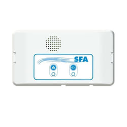 SFA Station de relevage avec WC Sanicubic 1 WP