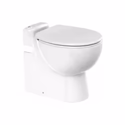 Description générale Le WC broyeur Sanicompact Pro de la marque SFA combine un design moderne et une fonctionnalité optimale, ...