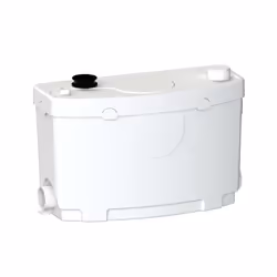 Pompe de relevage des eaux grises - SFA Sanipompe Vite - Evacue les eaux usées, même chaudes (75°C)