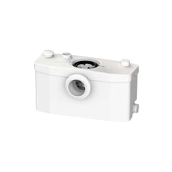 Broyeur adaptable 400W saniplus up pour wc et douche SFA spupstd