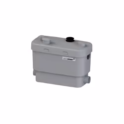 Description générale La pompe de relevage Sanispeed + est la solution idéale pour évacuer les eaux usées des buanderies, sall ...