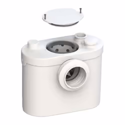 Sanibroyeur Pro up, pompe pour wc et Lave-mains - système de relevage - équipé de couteaux SFA