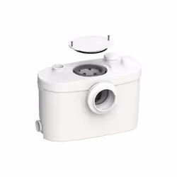 Description générale Le Sanipro® XR UP est un broyeur performant idéal pour l'aménagement d'une salle de bains. Il permet de  ...