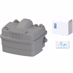 Présentation Le SANICUBIC 2 CLASSIC est une station de relevage avec système de dilacération, idéale pour évacuer toutes les ...