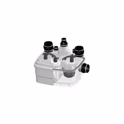 Description générale La station de relevage SANICUBIC 2 Pro de SFA est une solution innovante pour l'évacuation des eaux usée ...