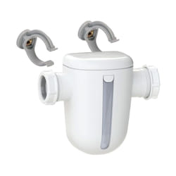 Pompe de relevage chaudière - Sanineutral Mini, 2 entrées disponibles pour chaudière condensation fioul ou gaz - Réf. neutralministd