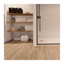 Sanifloor+ 3 rend possible l'installation d'une douche a l'italienne partout, avec un débit de 30L/min pour un confort optima ...