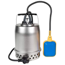 Pompe acier inoxydable Sanisub Steel 50 a conçue pour les inondations - SFA