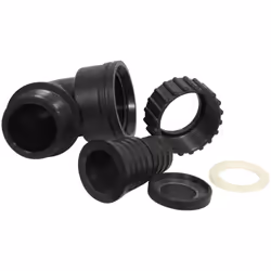 Présentation Kit non-retour valve Destiné aux pompes vide-cave Sanisub Kit non-retour valve pour pompe vide-cave SANISUB - SF ...