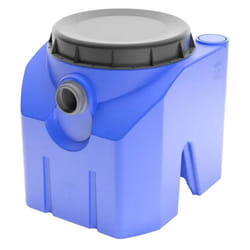 Séparateur de graisse sanigrease t 24 pour cuisines mobiles SFA