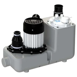 Station de relevage sanicom 1 n pour eaux grises SFA