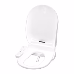 Saniseat est un abattant pour WC lavant et séchant, qui vous offre a la fois confort et hygiene. Il est équipé d'une douchett ...