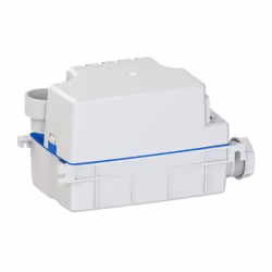 La pompe de relevage de condensats Sanicondens Clim Maxi de la marque SFA est idéale pour les climatiseurs a cassette ou les  ...