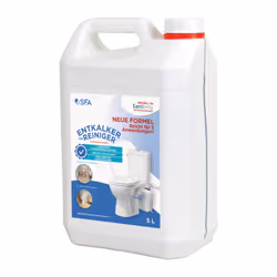 SFA détartrant/nettoyant spécial X2910N5 5 litres pour petits systèmes de levage pour 5 applications