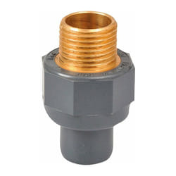 Embout filetage laiton