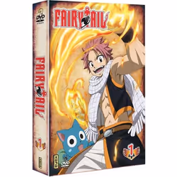 DVD Fairy tail vol. 1