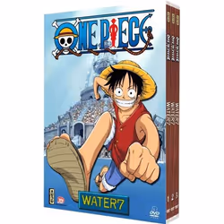 DVD One piece : water seven vol. 1