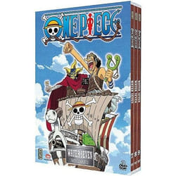 DVD One Piece water seven - Fox Pathe Europa - Uda Konosuke - 5h - Dessin animé - +10