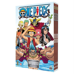 DVD - One Piece - Water Seven Vol.6 - Coffret 3DVD - 12 épisodes VF + VOST