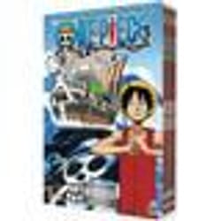 DVD Coffret - One Piece - Water Seven Vol.7 - 12 épisodes - Bonus