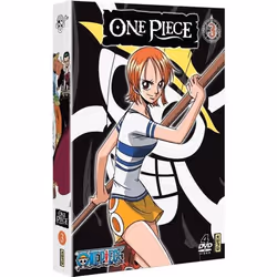 DVD Coffret one piece vol. 3