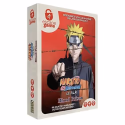 Escape Game - Naruto - Blood Prison